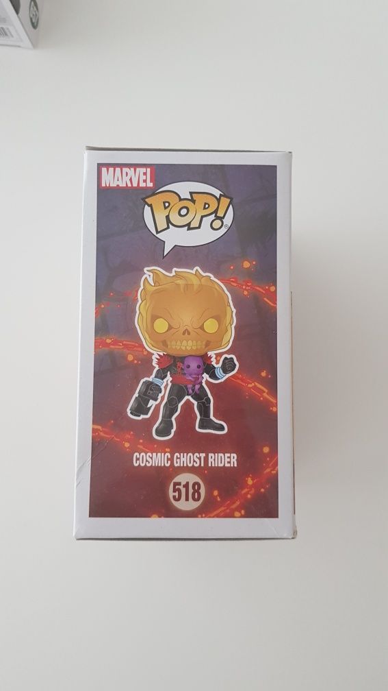 Funko Pop Cosmic Ghost Rider