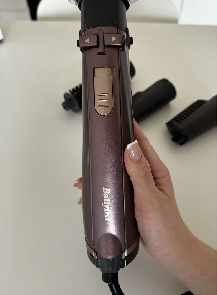 Suszarko-lokówka babyliss AS960E