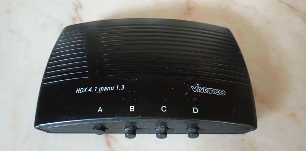 Vivanco HDX 4.1 manu 1.3