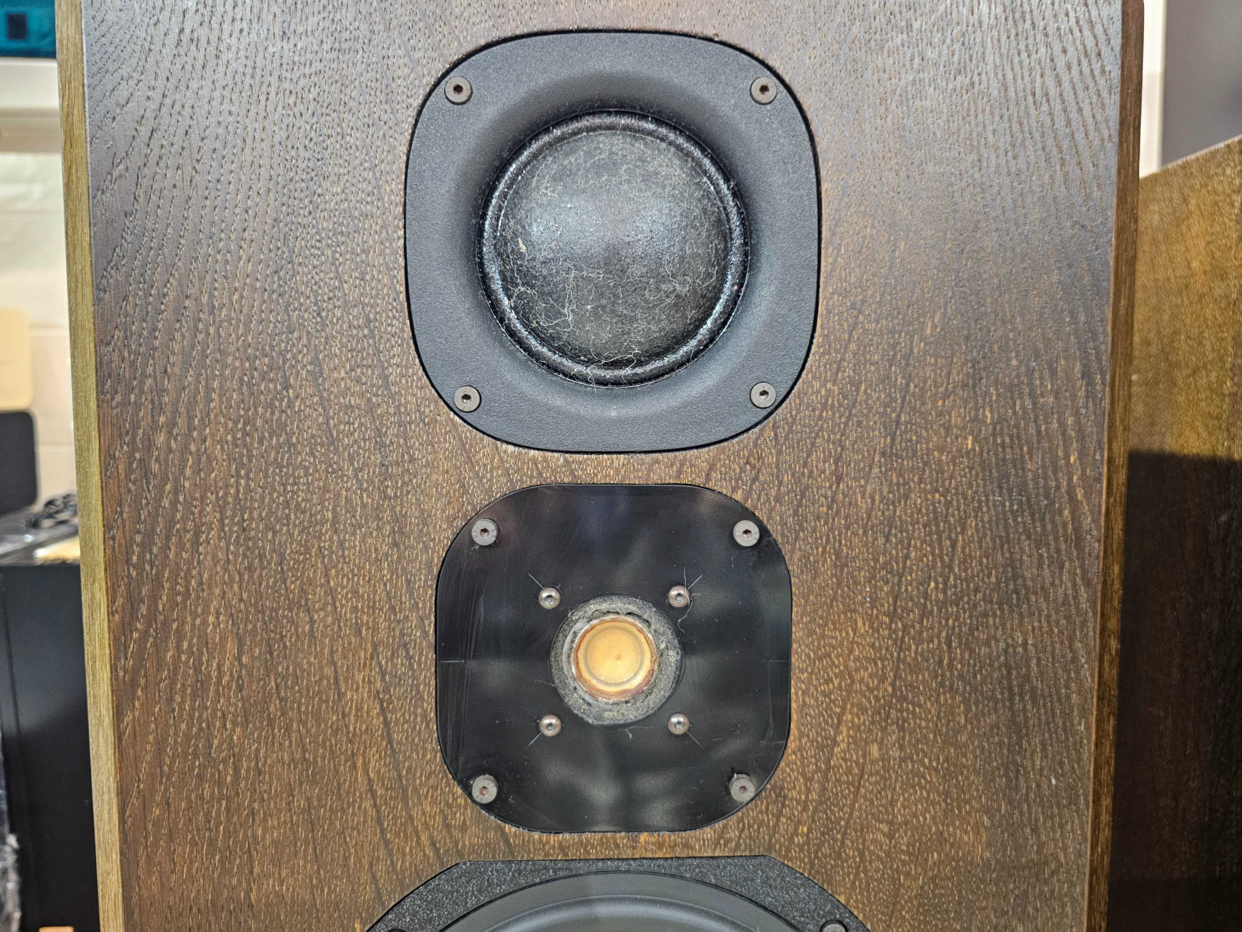 High End Focal Onyx 710 під реставрацію!