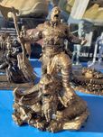 God of war, фигурка, статуэтка.