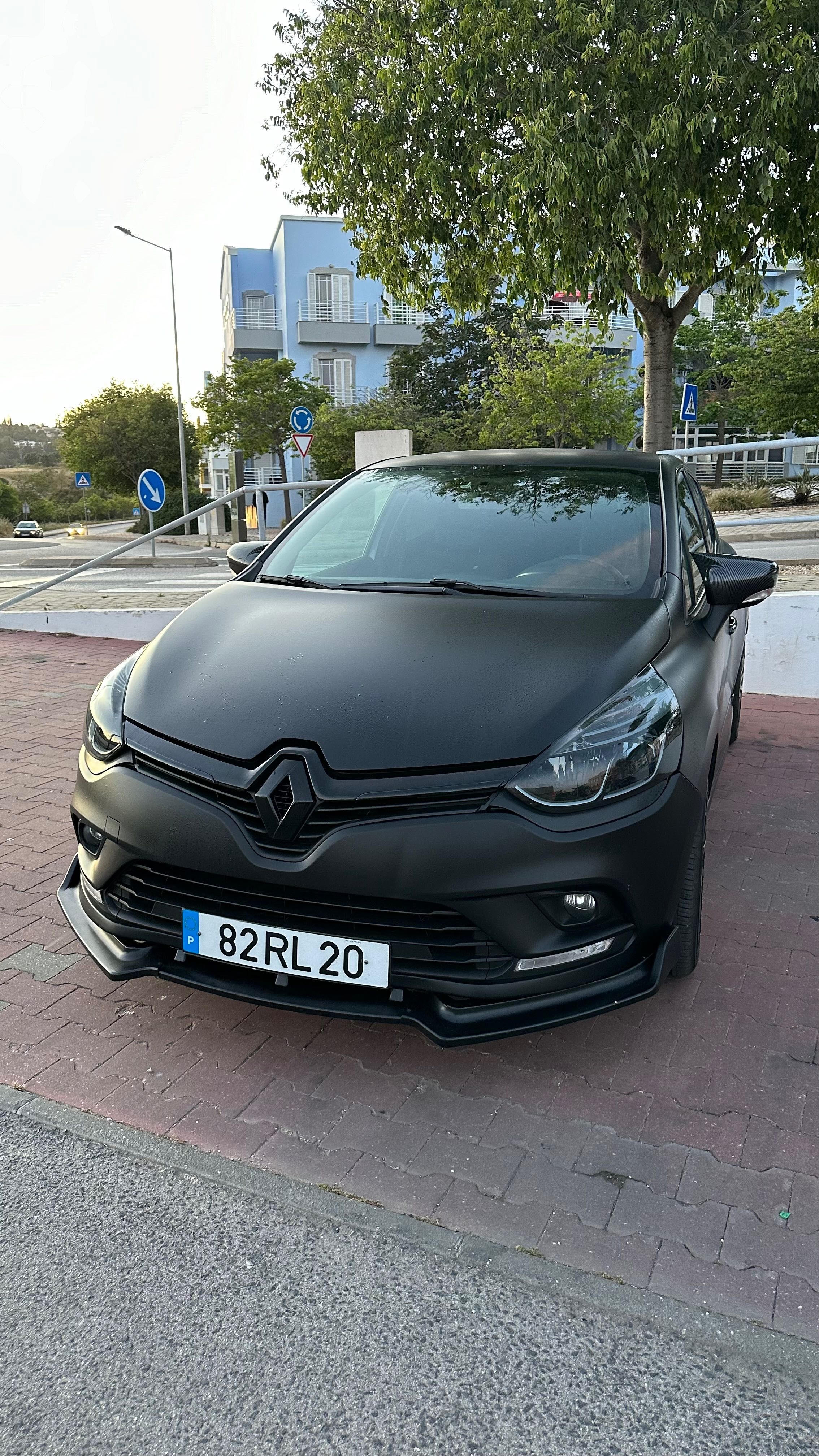 Renault clio MK4
