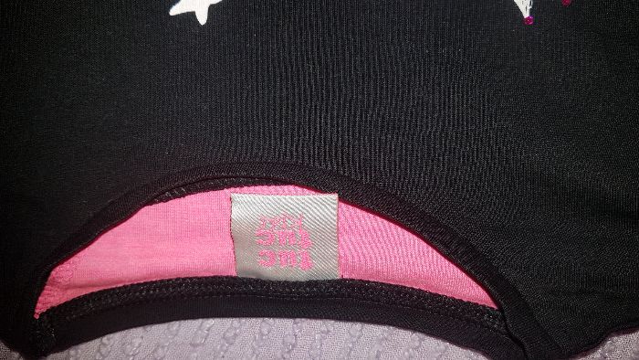 Camisola TUCTUC como nova 7 anos - Portes incluido