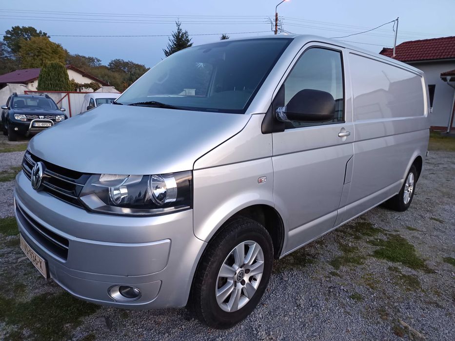 Volkswagen Transporter L2H1