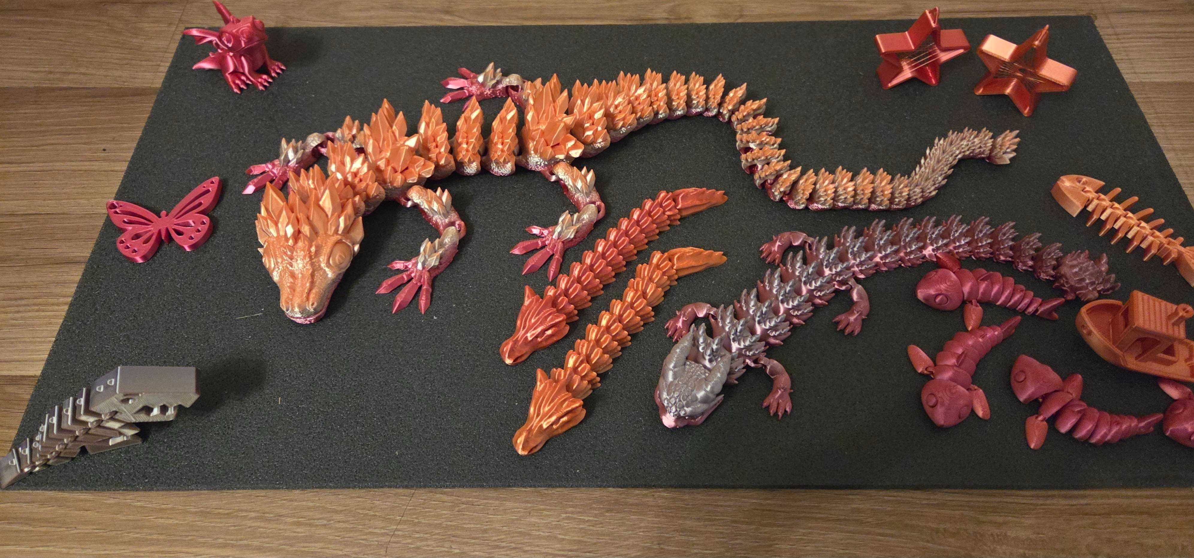 Wydruki 3D na zamówienie – personalizacja, gadżety, prototypy!