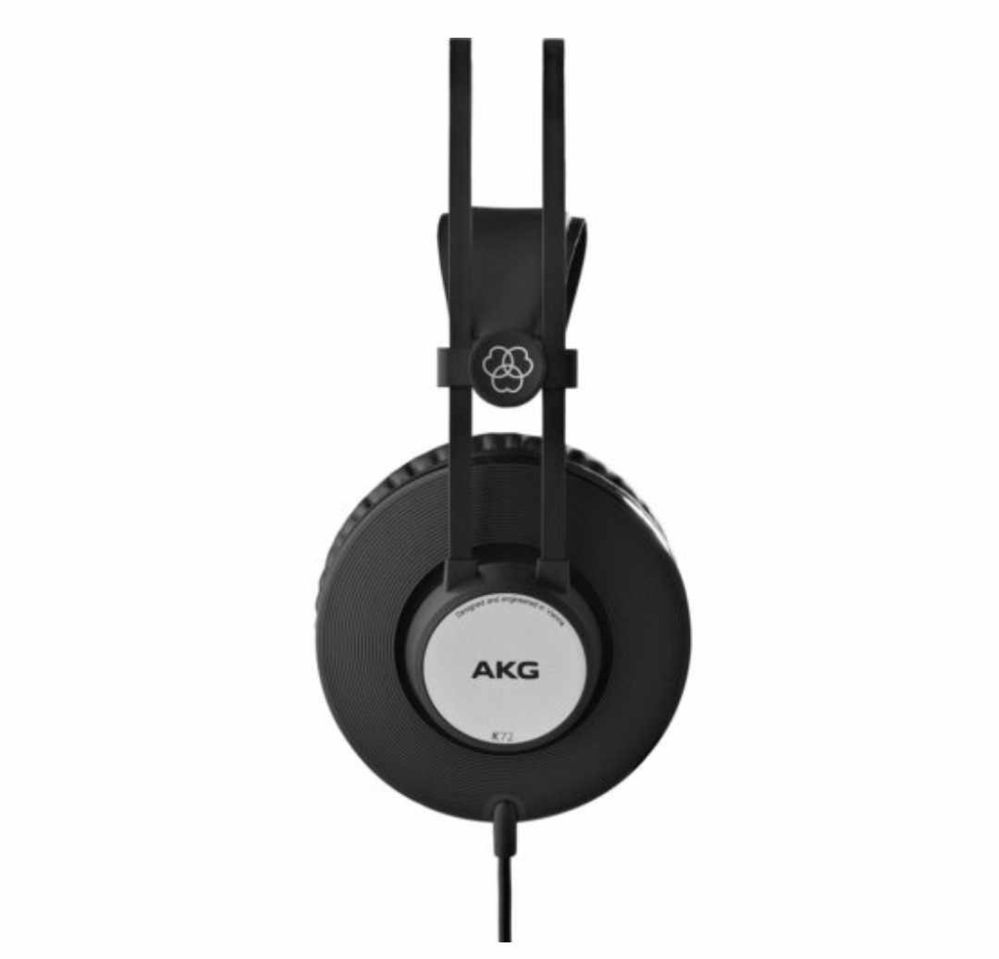 Słuchawki nauszne AKG K72