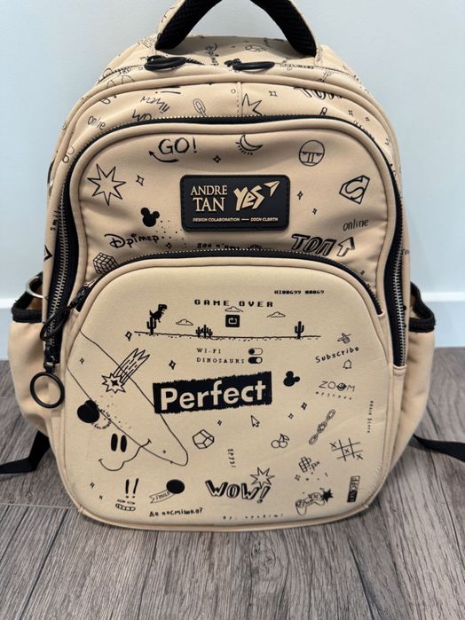 Продам шкільний рюкзак yes Andre tan