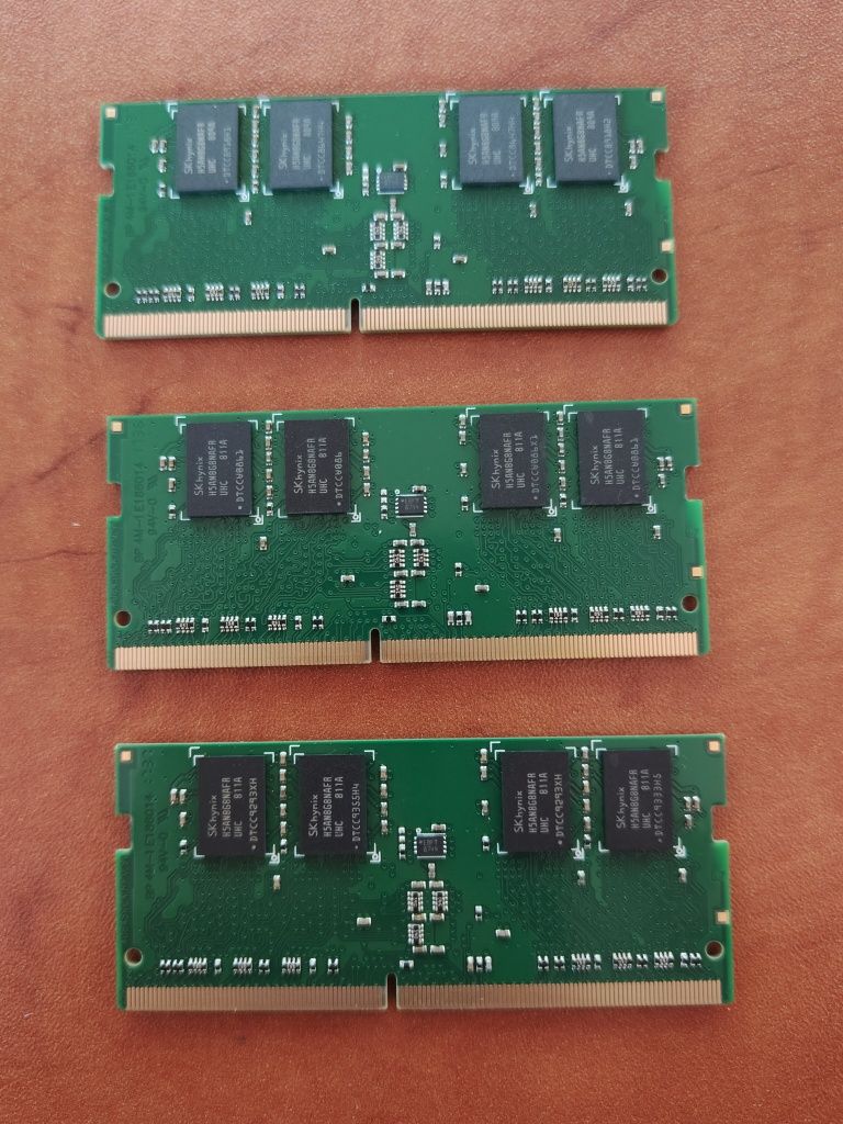 1 sztuka Pamięć RAM do Laptopa ADATA 8GB DDR4 2400MHz 1.2V