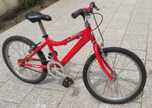 Bicicleta da marca MEGA