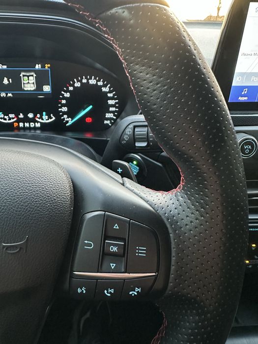 Продам Ford Foucus 2020