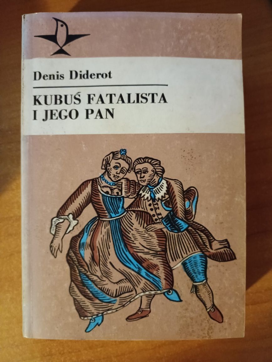 Denis Diderot "Kubuś Fatalista i jego pan"