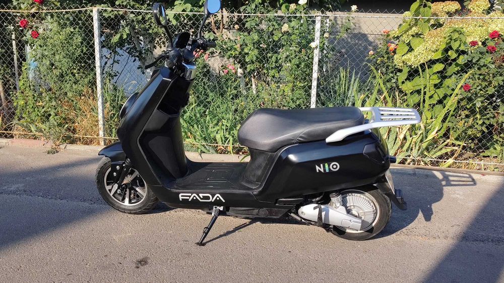 Электро скутер Fada Nio