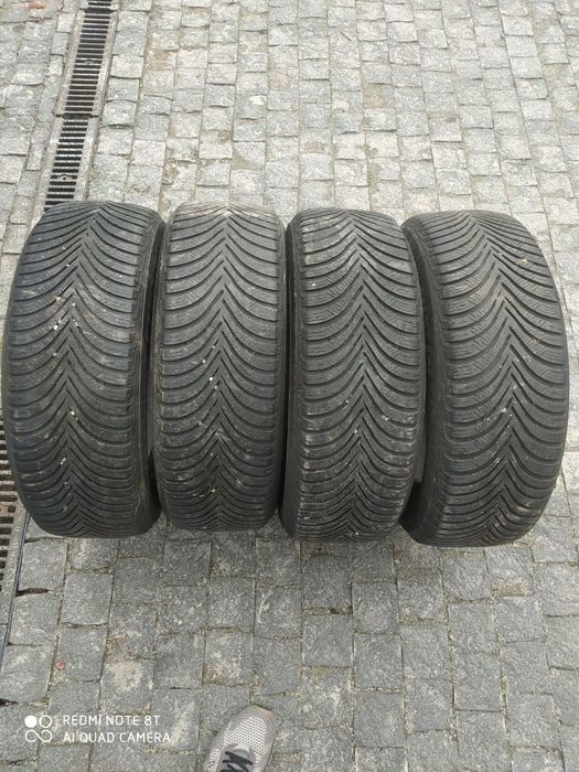 Michelin Alpin 5 r16
205/60/R16
З Європи, в хорошому стані, без латок