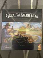 Great Western Trail Druga Edycja - gra planszowa - podstawka