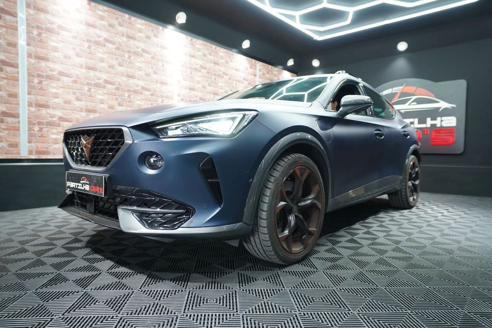 Cupra Formentor 1.4 e-Hybrid DSG VZ