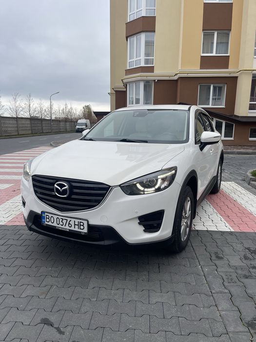 Mazda CX-5 2.2 SKYACTIV-D Premium