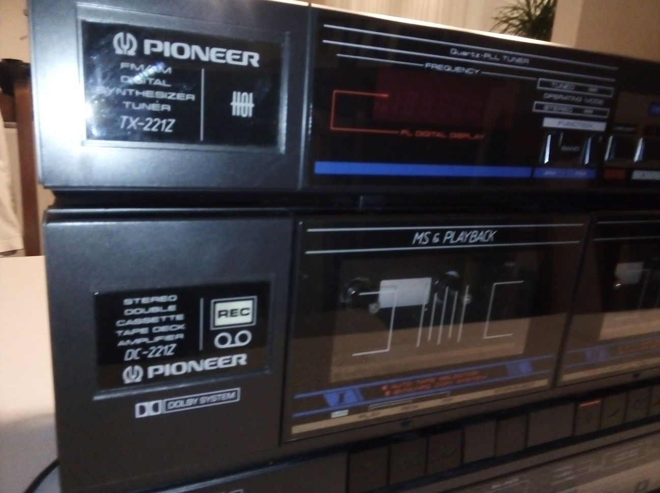 Pioneer tuner TX  1985! Tylko tuner!