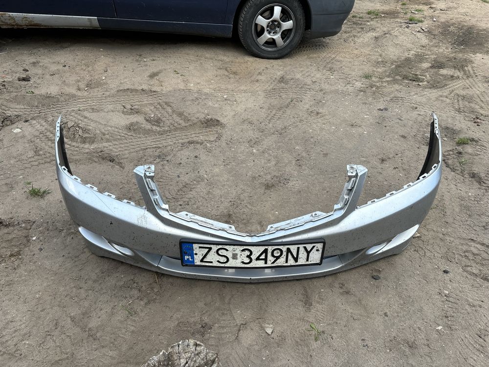 zderzak przód polift honda accord VII