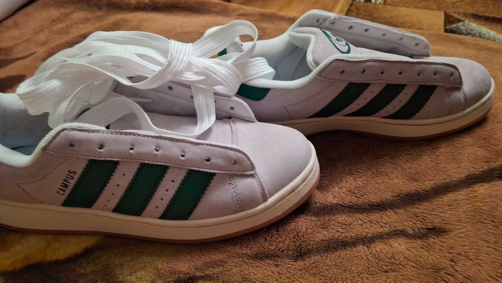 Кросівки чоловічі  Adidas Campus 29см. по стельці.