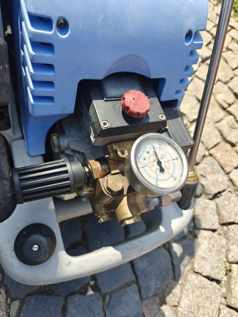 KRANZLE QUADRO 599 TST Myjka ciśnieniowa 150bar 600l/h