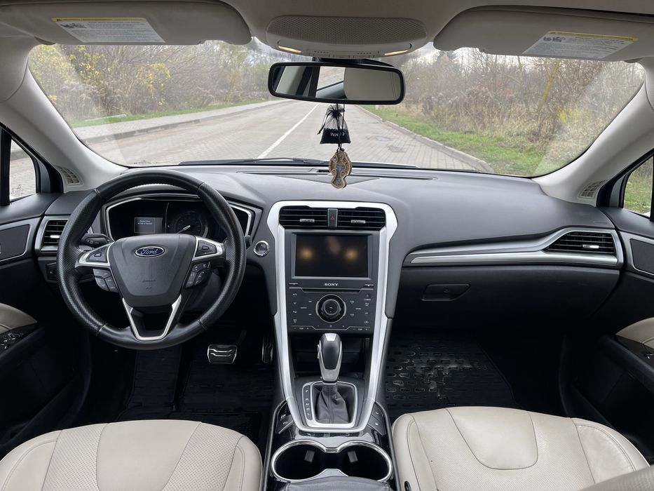 Продам Ford Fusion Plugin Hybrid (PHEV) TITANIUM