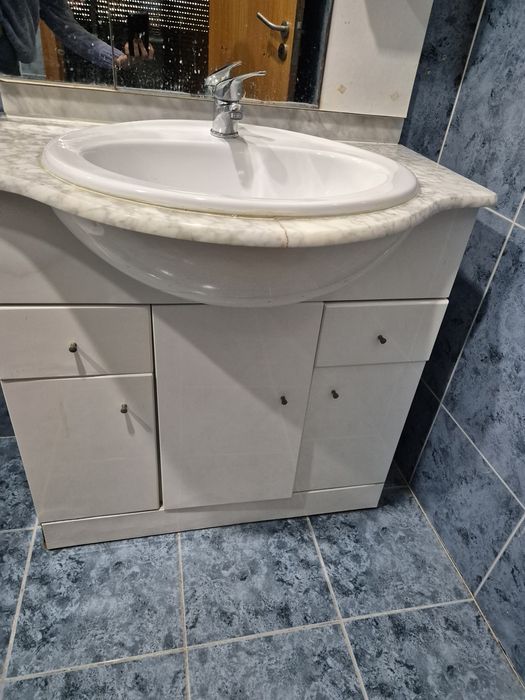 Movel de casa de banho