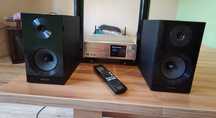 Wieża Pioneer Model: XC-HM82-S/Bluetooth CD internet