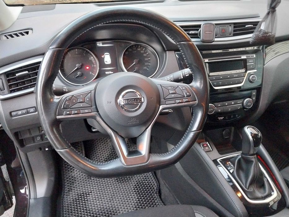 Nissan Qashqai•ACENTA