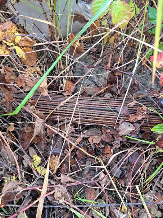 Pręty stalowe 6 drut gładki  - 200 kg