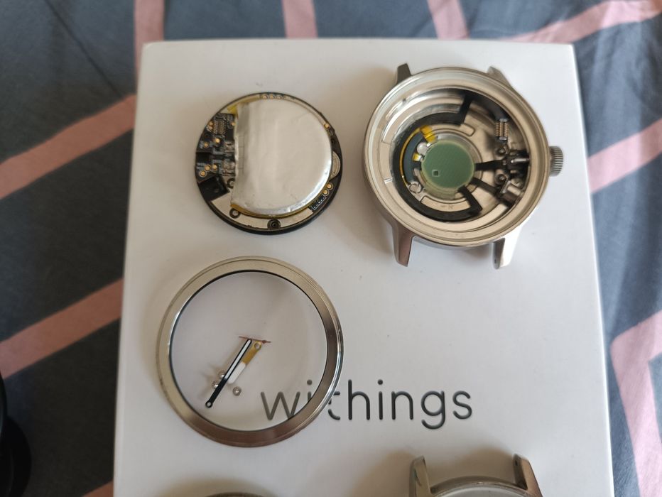 Withings Scanwatch