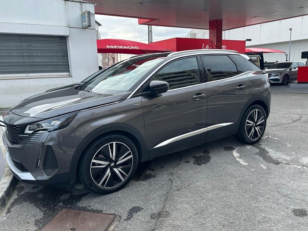 Peugeot 3008 1.6 225cv Hibrido Plug-In GT Pack