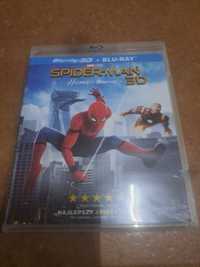 Spider-Man Homecoming 3D - Blu-Ray