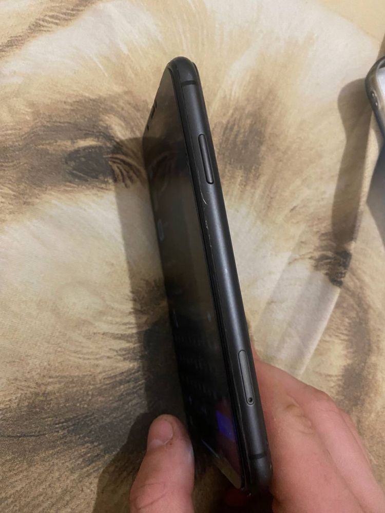 Iphone 11 64gb 100% black