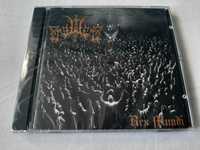 ARS GOECIA "Rex Mundi" CD 2022 tradycyjny black metal Meksyk