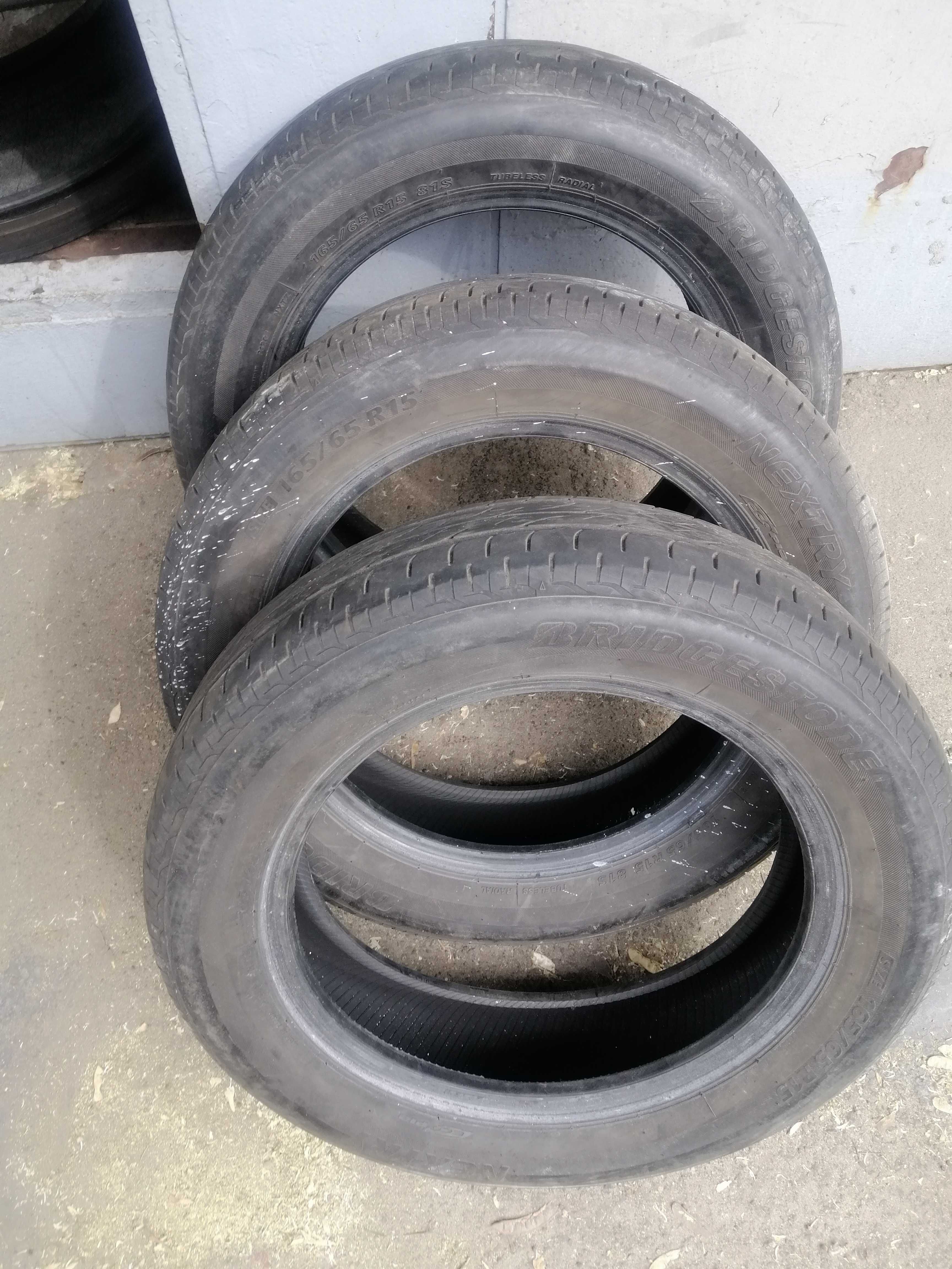 летняя резина 165 65 15 бриджстоун Шины Bridgestone 165/65 R15