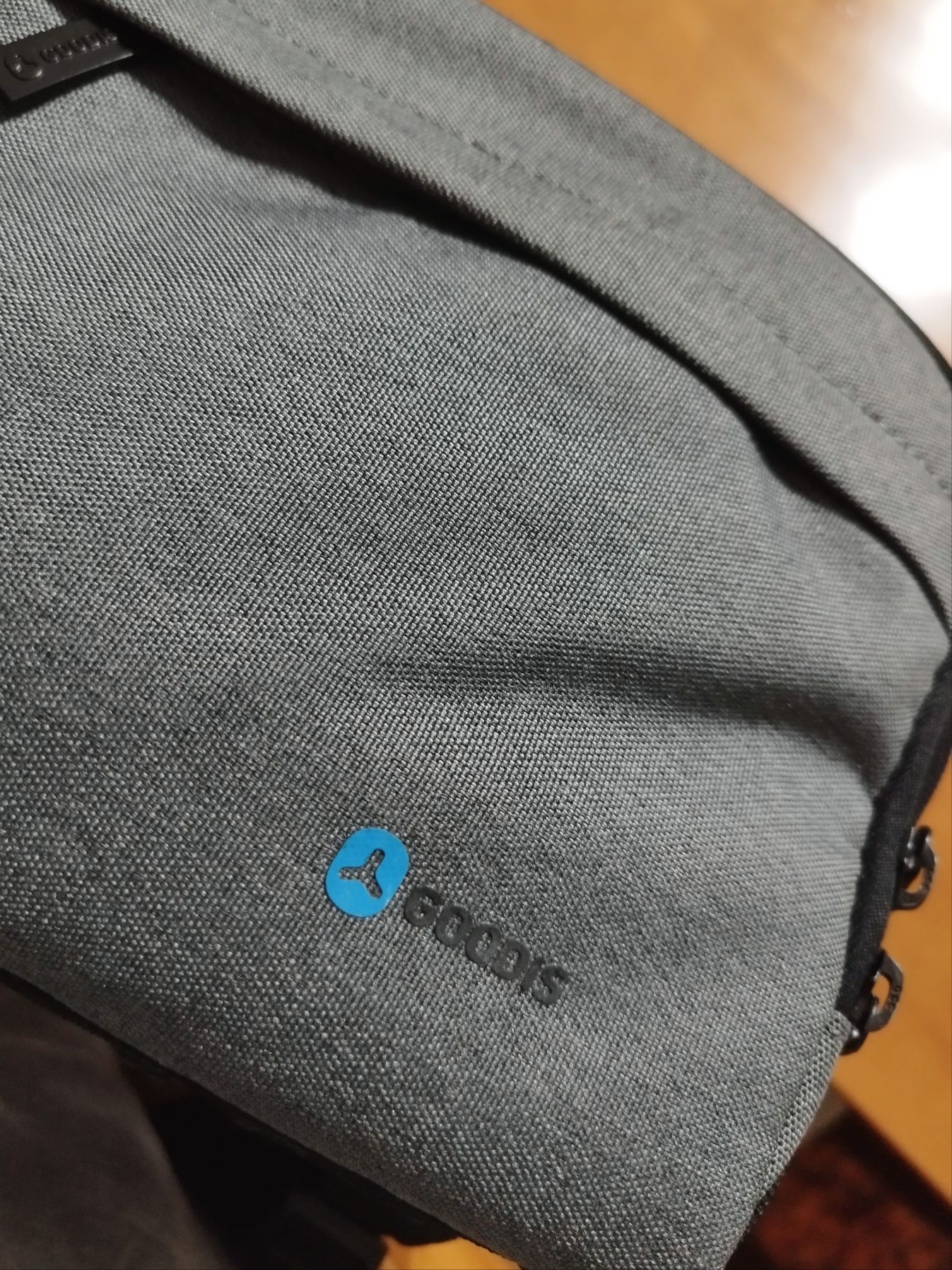 Bolsa/Mala Maquina Fotográfica Goodis