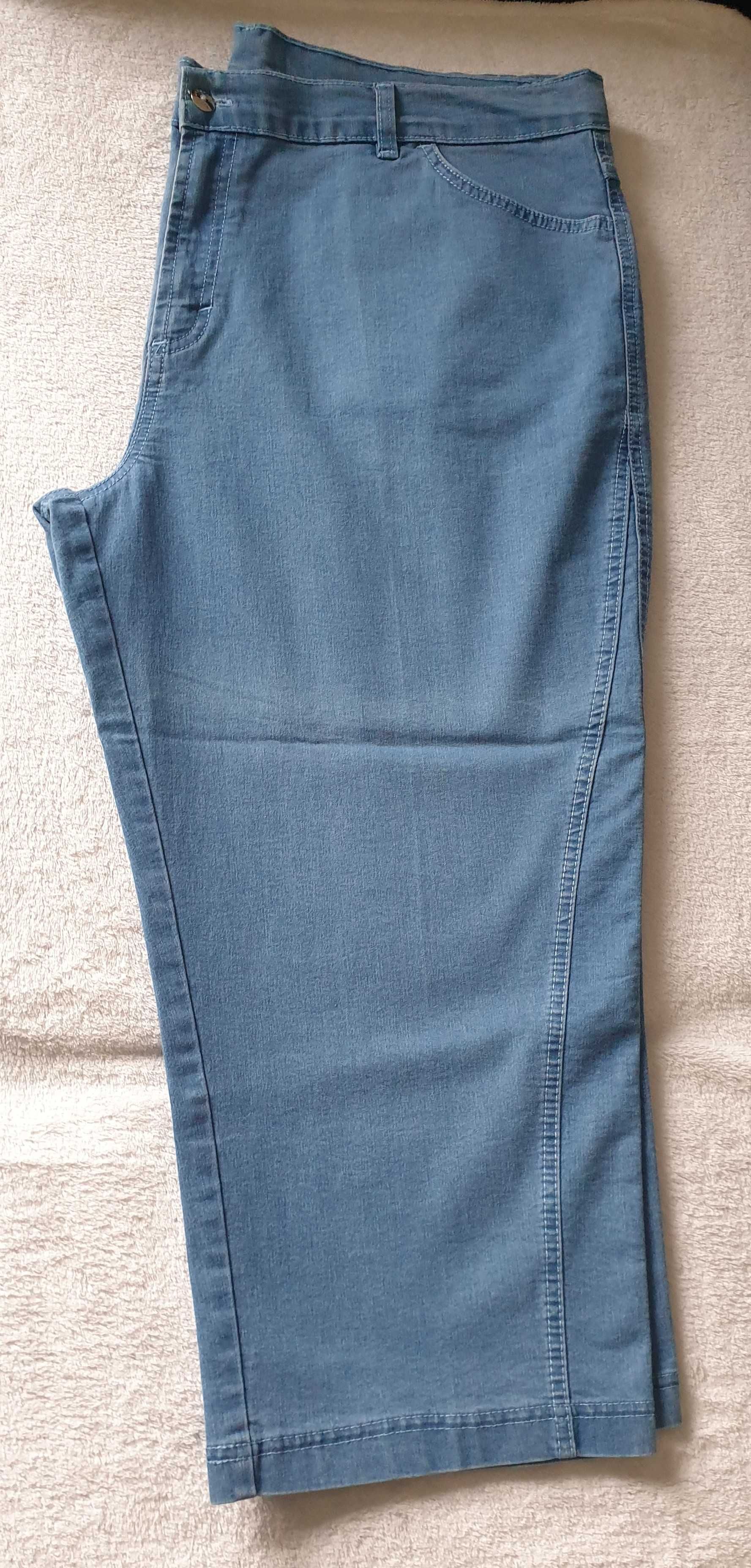 Spodnie damskie Ella Jeans rozm.52