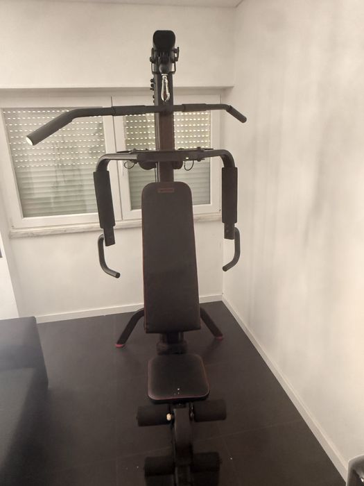 Maquina de exercicio