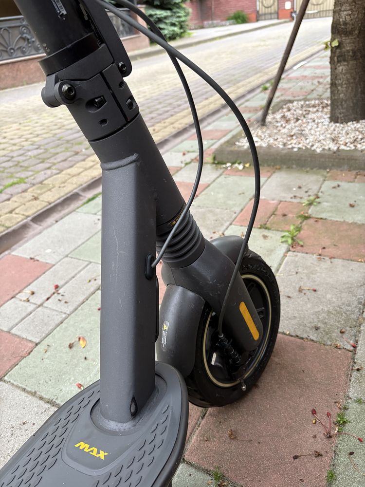 Segway Ninebot g2 max