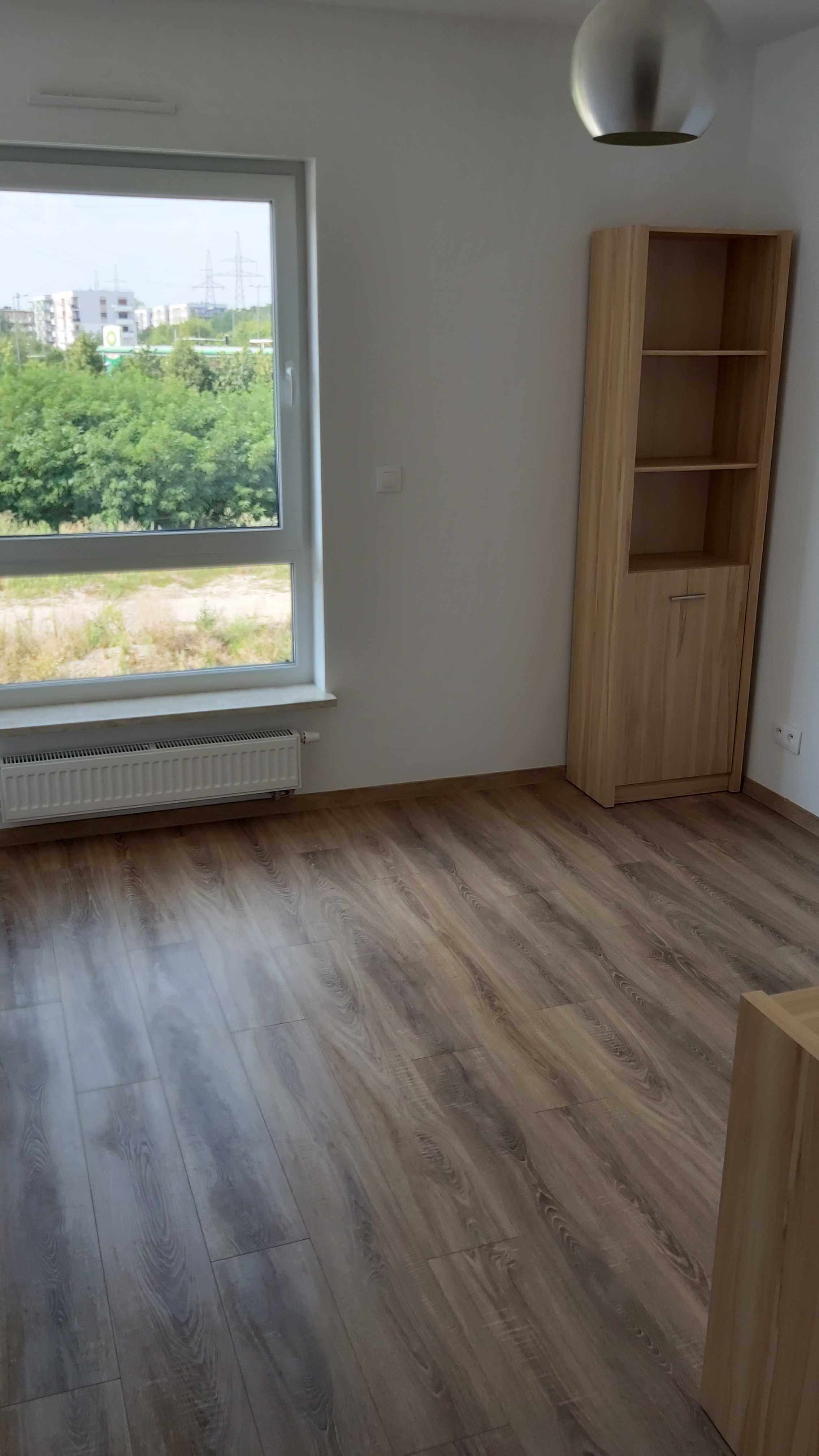 Mieszkanie, 2 pokoje, osobna kuchnia, miejsce postojowe, nowy blok