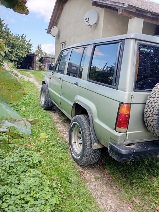 Isuzu Trooper 1988