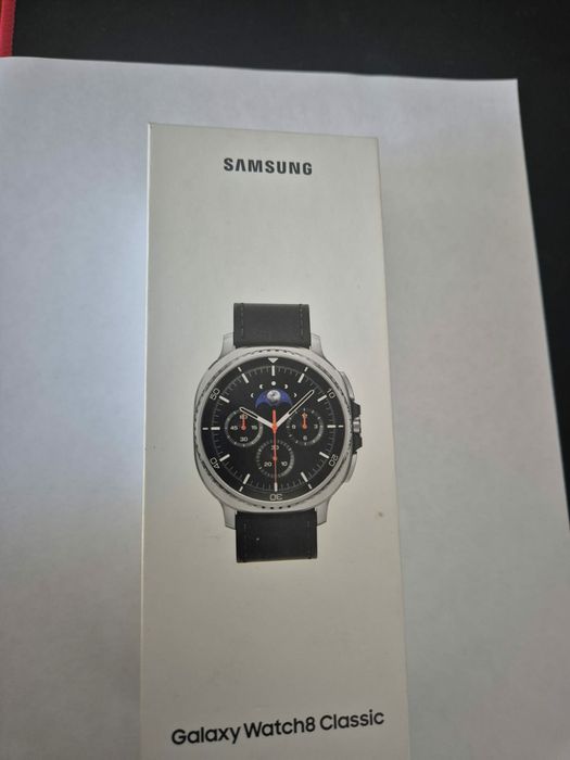 Samsung watch 8 Classic LTE