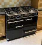Falcon deluxe 110  kuchnia gazowa nowa 46 tys  lacanche 60 innych na