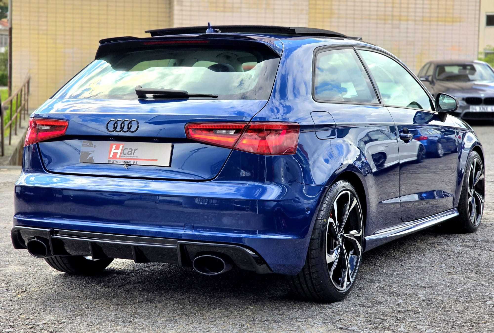 AUDI A3 S-LINE PLUS 1.6TDI 110CV "LOOK RS3"