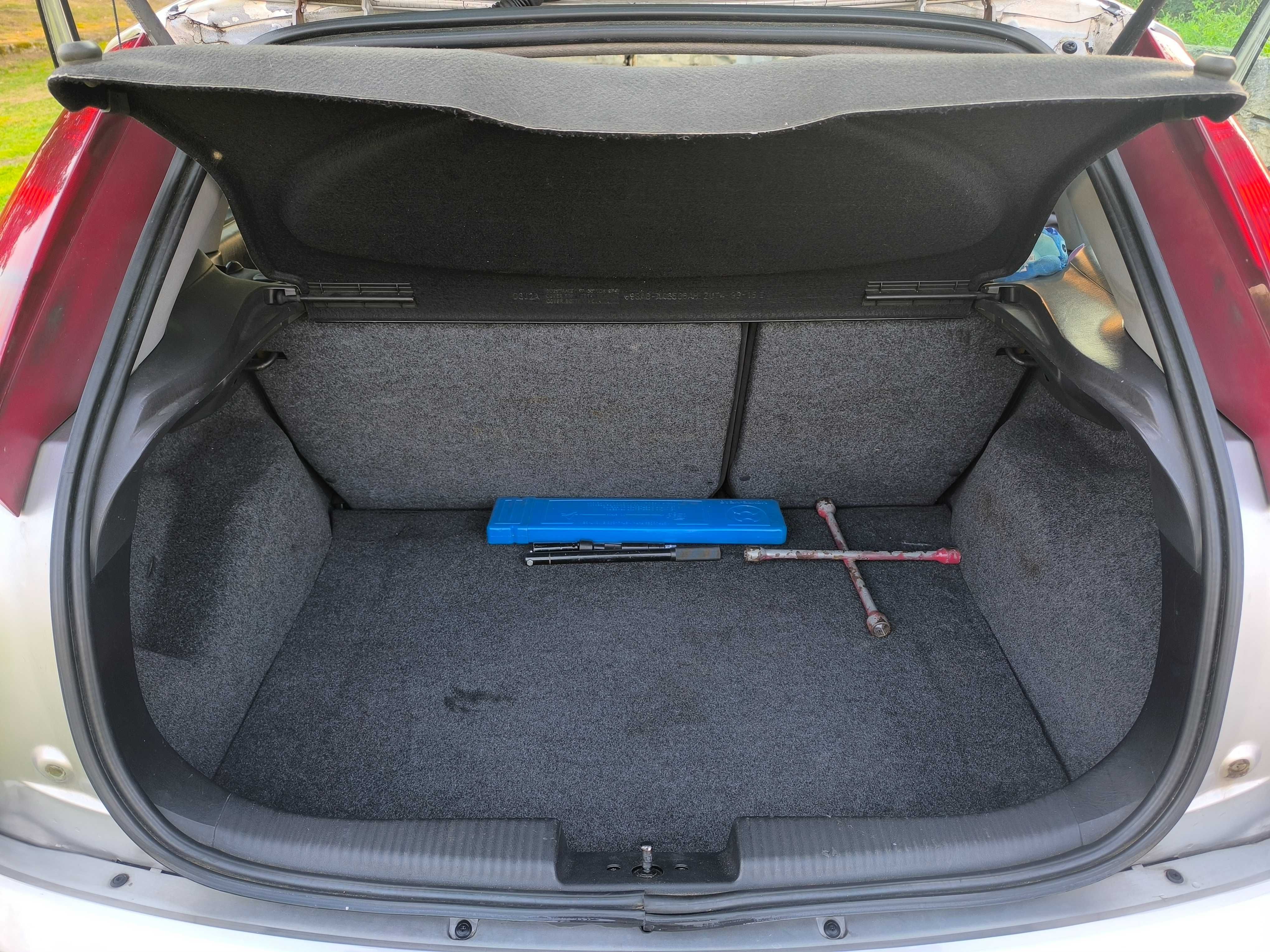 Ford Focus Mk1 1.8TDDI 1999