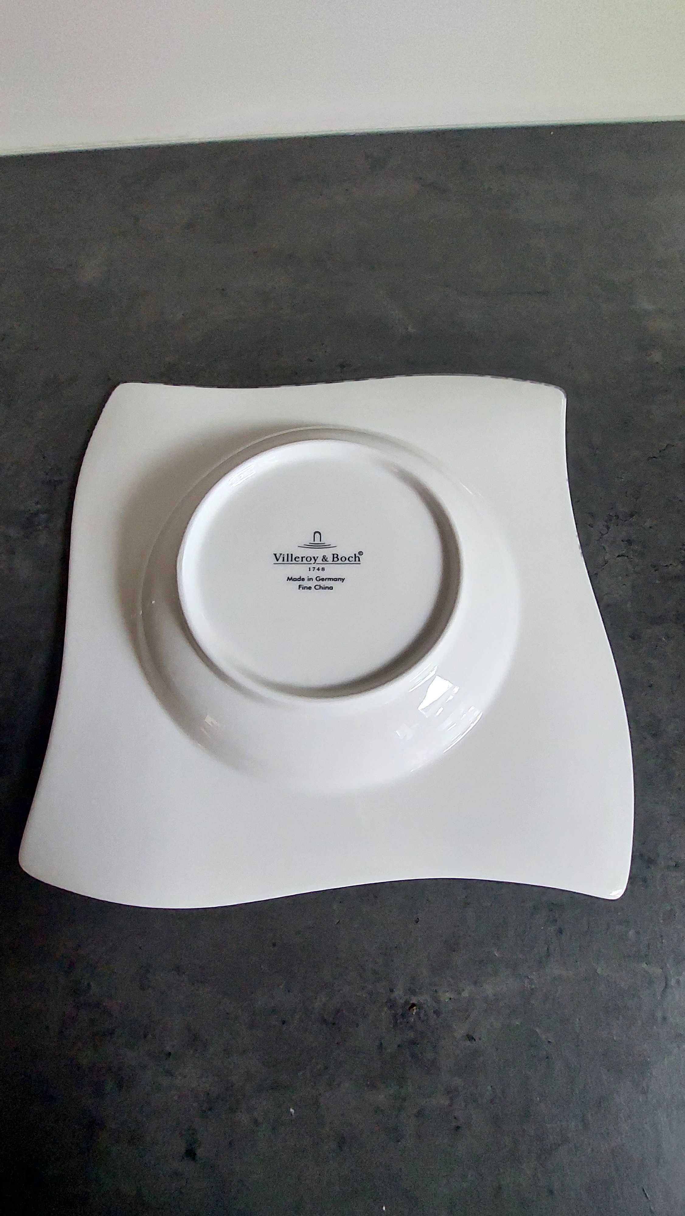 Villeroy &Boch talerz gleboki do makaronu