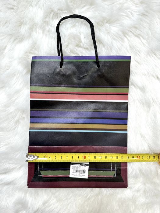 Torba okolicznościowa papierowa urodzinowa