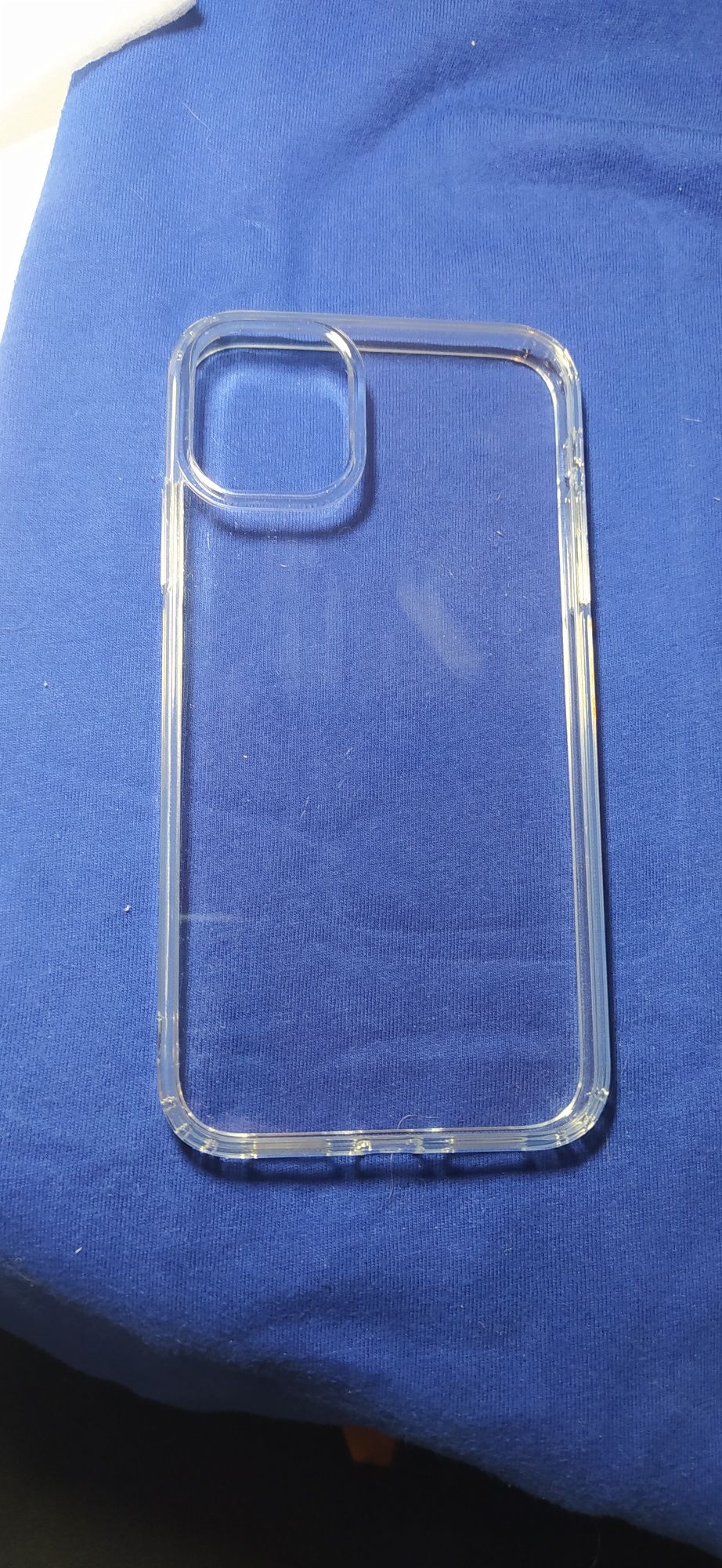 Przeźroczyste etui Iphone 11