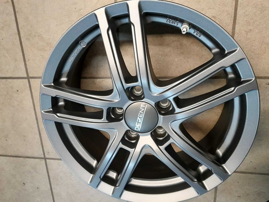 FELGI 17 VW passat  T-ROC TIGUAN passat skoda  KODIAQ 5x112 6,5jx17