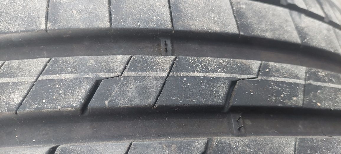 4 opony letnie 235/50/18 rok 2023